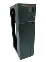 Módulo de Controle Programável Mitsubishi Q2ACPU-S1 24V8,5mA - Cabo Eletro
