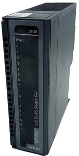 Módulo E/S Smar DFI302 DF28 2 G 8x Relays Out - Cabo Eletro