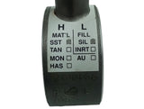 Módulo Rosemount DP/GP 1151-0041-62 SST - Cabo Eletro