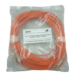 Patch Cord Óptico Duplex 2mm SM 9/125 SC/PC - ST/PC 16M - Cabo Eletro