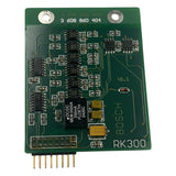 Placa Rexroth RK300 0 608 830 184 V1.2 - Cabo Eletro
