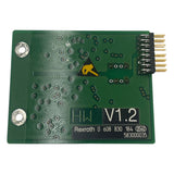 Placa Rexroth RK300 0 608 830 184 V1.2 - Cabo Eletro