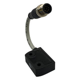 Sensor de Segurança Magnético Pizzato SRADA41AM0.1 24v 0.25A - Cabo Eletro
