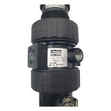 Regulador de Pressão Parker 06E38B18AC 2-12Bar - Cabo Eletro