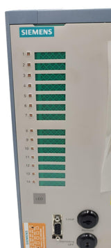 Relé de Proteção Siemens Siprotec 7SJ6475-5EB92-1FA0-Z/EE - Cabo Eletro