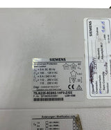 Relé de Proteção Siemens Siprotec 7SJ6225-5EB92-1HF0-Z/EE - Cabo Eletro