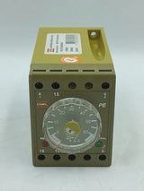 Relé Temporizador Coel PE 60 S 380/440VCA - Cabo Eletro