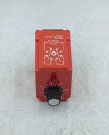 Relé Temporizador NCC A1K-1800-461 10A 240V 50/60HZ - Cabo Eletro
