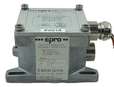 Sensor de Deslocamento Axial Epro CON 011 PR 6423/000-000 - Cabo Eletro