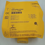 Sensor de Proximidade Turck Ni40-CP80-FZ3X2 - Cabo Eletro