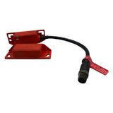 Sensor de Segurança Allen Bradley 440N-Z21SS2H - Cabo Eletro