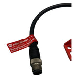 Sensor de Segurança Allen Bradley 440N-Z21SS2H - Cabo Eletro