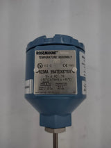 Sensor de Temperatura Rosemount Kema 99atex8715x 50°C - Cabo Eletro