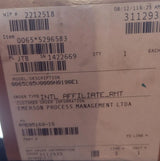 Sensor de Temperatura Rosemount Kema 99atex8715x 50°C - Cabo Eletro