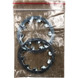 Sensor Indutivo Pepperl Fuchs NBB10-30GM50-E0 10-30vdc 200mA - Cabo Eletro
