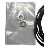 Sensor Indutivo Telemecanique XS608B1PAL2 12-48vDC XS6 M8 - Cabo Eletro