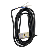 Sensor Indutivo Telemecanique XS7G12PC440 12-48vDC 2m - Cabo Eletro