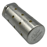 Silenciador Pneumático Macho 3/8 Norgren MB003B - Cabo Eletro