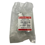 Silenciador Pneumático Macho 3/8 Norgren MB003B - Cabo Eletro