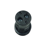 Sinaleiro Laranja Schneider XB2 BVM5LC LED 250V 30X55mm - Cabo Eletro