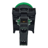 Sinaleiro Verde Moeller M22-LED230-G 85-264V 5-15mA - Cabo Eletro