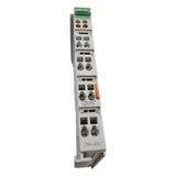 Terminal De Entrada Wago 750-454 4-20mA 2,5mm² - Cabo Eletro