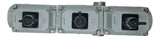 Tomada Industrial NUTSTEEL NECMT06NK - Cabo Eletro