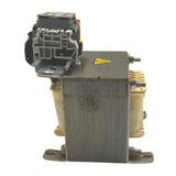 Transformador de Corrente Schneider VW3A4508 DC 1.2mH 44A - Cabo Eletro