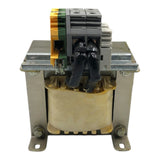 Transformador de Corrente Schneider VW3A4508 DC 1.2mH 44A - Cabo Eletro