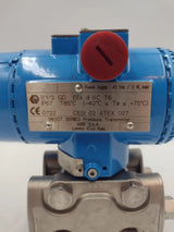 Transmissor de Pressão ABB 2600T 264DSBSHA2A1 - Cabo Eletro