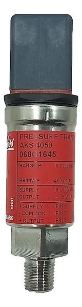 Transmissor De Pressão Danfoss AKS 4050 - Cabo Eletro