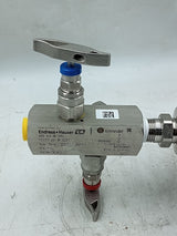 Transmissor de Pressão Endress Hauser PMP71-AB31S11RDABA+N2 - Cabo Eletro