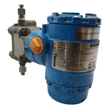 Transmissor de Pressão Rosemount 2051CD5A22A1JB4E2M5DFQ4Q8 - Cabo Eletro