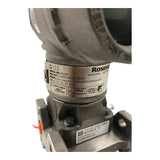 Transmissor de Pressão Rosemount 3051CA2A0 0 a 10.34 Bar - Cabo Eletro