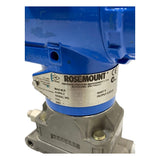 Transmissor de Pressão Rosemount 3501CD 0 a 1000 inH²O - Cabo Eletro