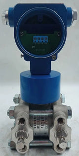 Transmissor de Pressão Zurich PSI.EX.H.DIF 12N -/+ 400"H²O - Cabo Eletro
