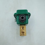 Válvula Asco EM-M12-II 1/4NPT 24V DC 0,15 3,6W - Cabo Eletro