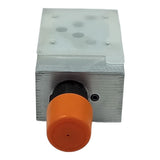 Válvula de Descompressão Rexroth ZDBK 10 VP2-11/210V - Cabo Eletro