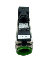 Válvula de Pressão KOBOLD VKA-1106R0R25 41R57 - Cabo Eletro
