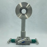 Válvula Equalizadora F.Master VM89.009YS 2"X40 DN 7000psi - Cabo Eletro