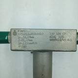 Válvula Equalizadora F.Master VM89.009YS 6"X80 DN 7000psi - Cabo Eletro