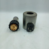 Válvula Rexroth R902434969 MSM924251-P,29/13 - Cabo Eletro