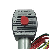 Valvula Solenoide Asco 1/4 669530 EFA320G174 - Cabo Eletro