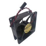 Ventoinha ADDA AD024VB-A71GP 24vDC 0.38A 80x80x25mm - Cabo Eletro