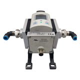 Sensor De Fluxo Festo SFAM-62-5000L-M-25A-M12 - Cabo Eletro