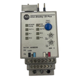 Relé De Sobrecarga Allen-Bradley 193-EC3AB C 1-5A 240VAC 24V - Cabo Eletro