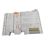 Terminal De Entrada Wago 750-454 4-20mA 2,5mm² - Cabo Eletro