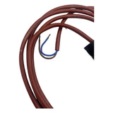 Sensor Indutivo Pepperl+Fuchs NJ10-30GK-SN - Cabo Eletro