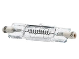 Lâmpada Halógena Ushio EHR JPD120V-400WG - Cabo Eletro