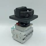 Chave Seccionadora Siemens 3LD2054-1TP51 - Cabo Eletro